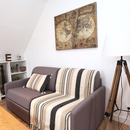 Apartmán Cosy'S Massai Larmor-Plage Exteriér fotografie
