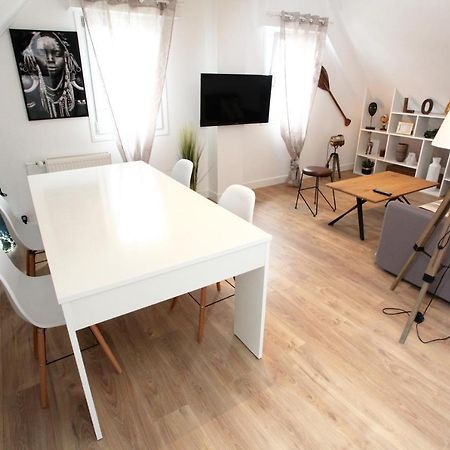Apartmán Cosy'S Massai Larmor-Plage Exteriér fotografie