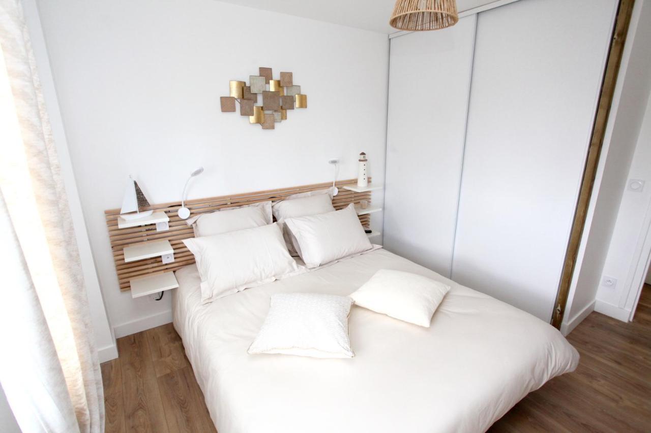 Apartmán Cosy'S Massai Larmor-Plage Exteriér fotografie
