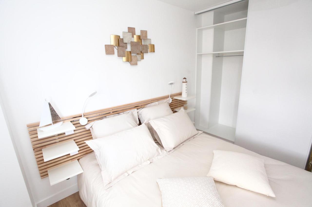 Apartmán Cosy'S Massai Larmor-Plage Exteriér fotografie