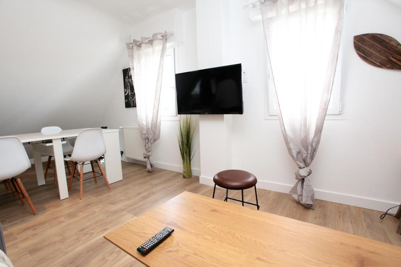 Apartmán Cosy'S Massai Larmor-Plage Exteriér fotografie