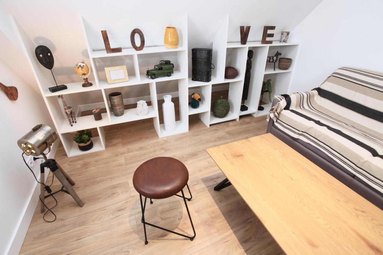 Apartmán Cosy'S Massai Larmor-Plage Exteriér fotografie