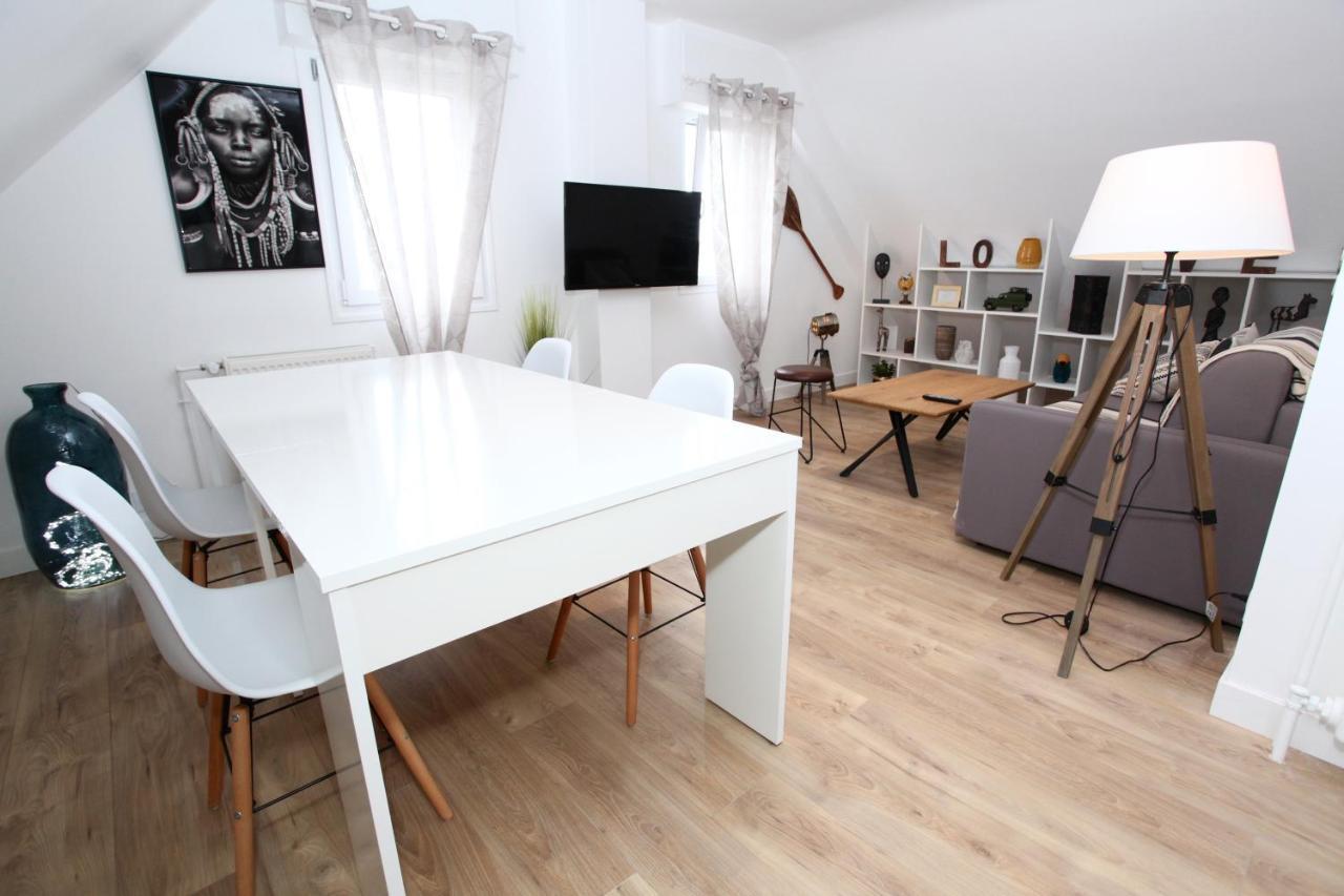 Apartmán Cosy'S Massai Larmor-Plage Exteriér fotografie