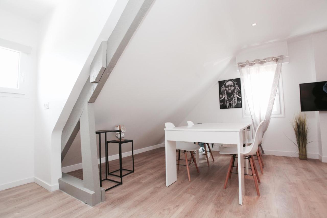 Apartmán Cosy'S Massai Larmor-Plage Exteriér fotografie