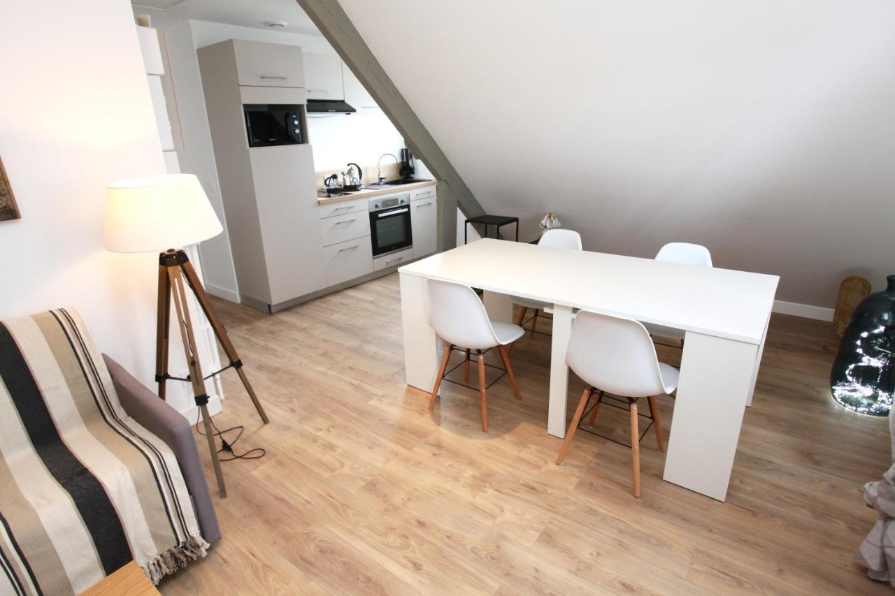 Apartmán Cosy'S Massai Larmor-Plage Exteriér fotografie