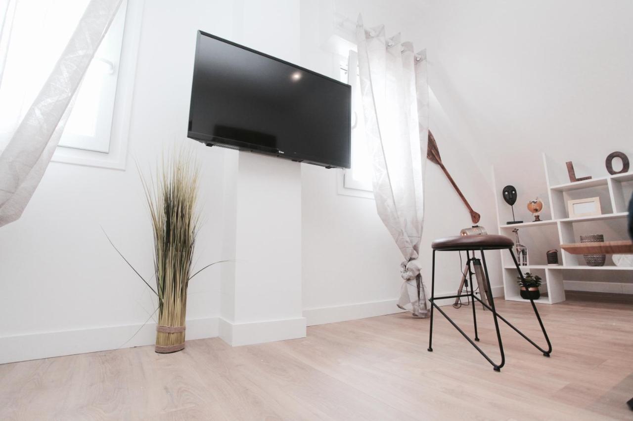 Apartmán Cosy'S Massai Larmor-Plage Exteriér fotografie