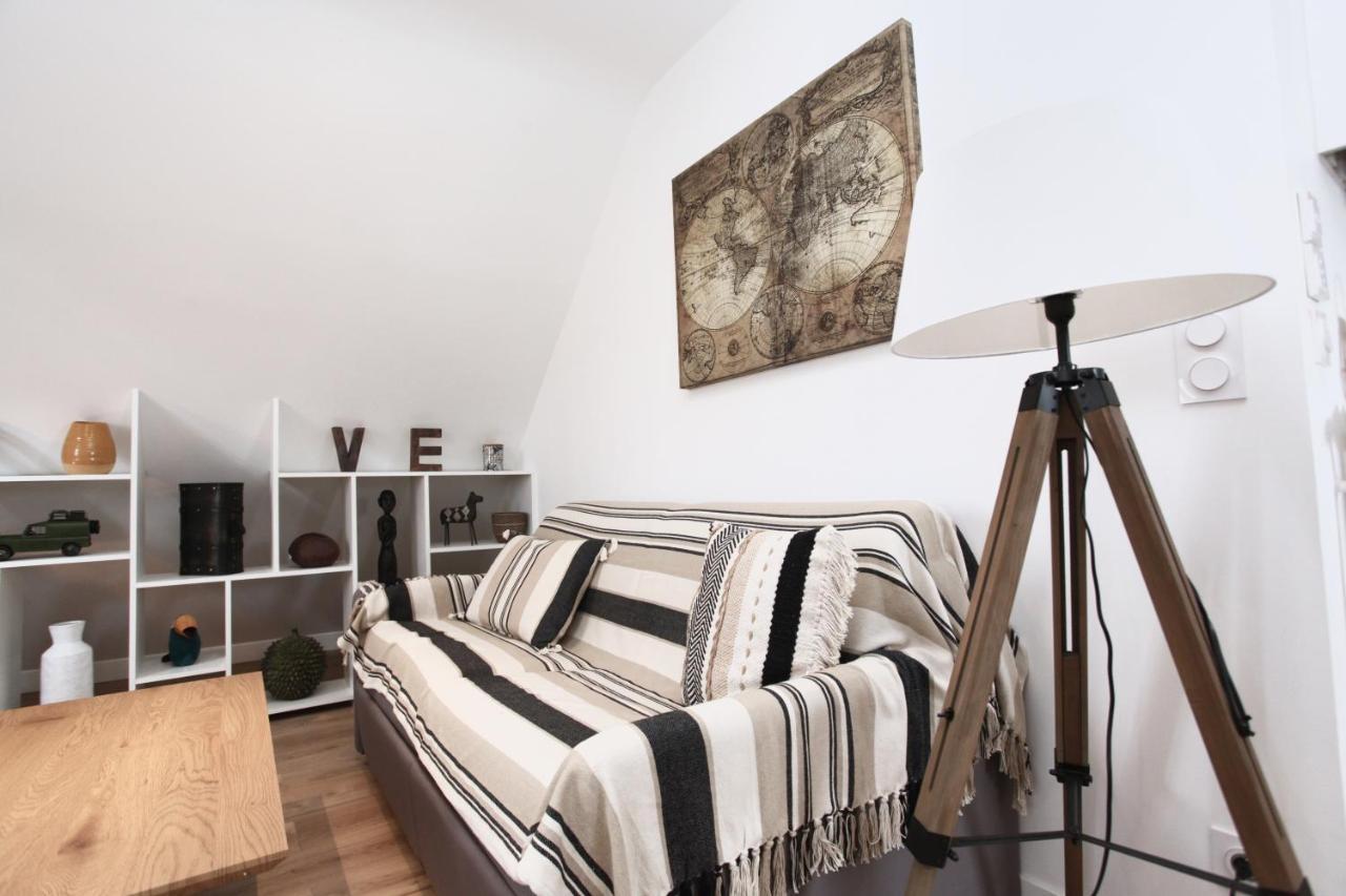 Apartmán Cosy'S Massai Larmor-Plage Exteriér fotografie