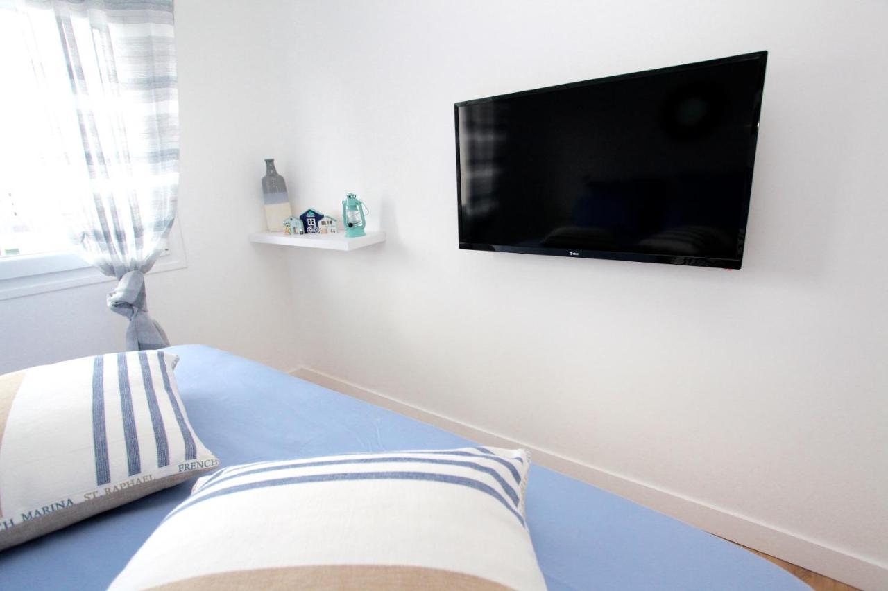Apartmán Cosy'S Massai Larmor-Plage Exteriér fotografie