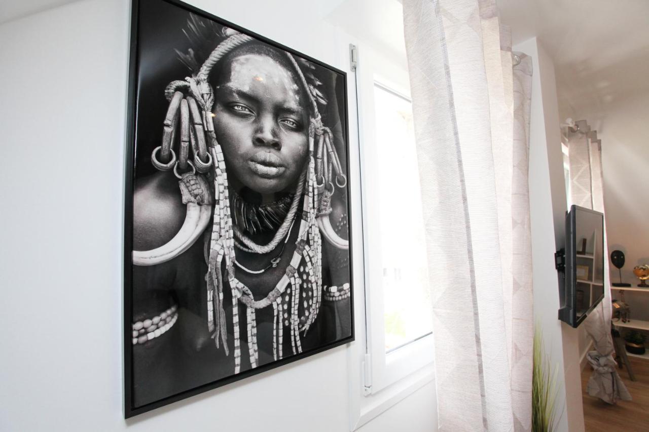 Apartmán Cosy'S Massai Larmor-Plage Exteriér fotografie