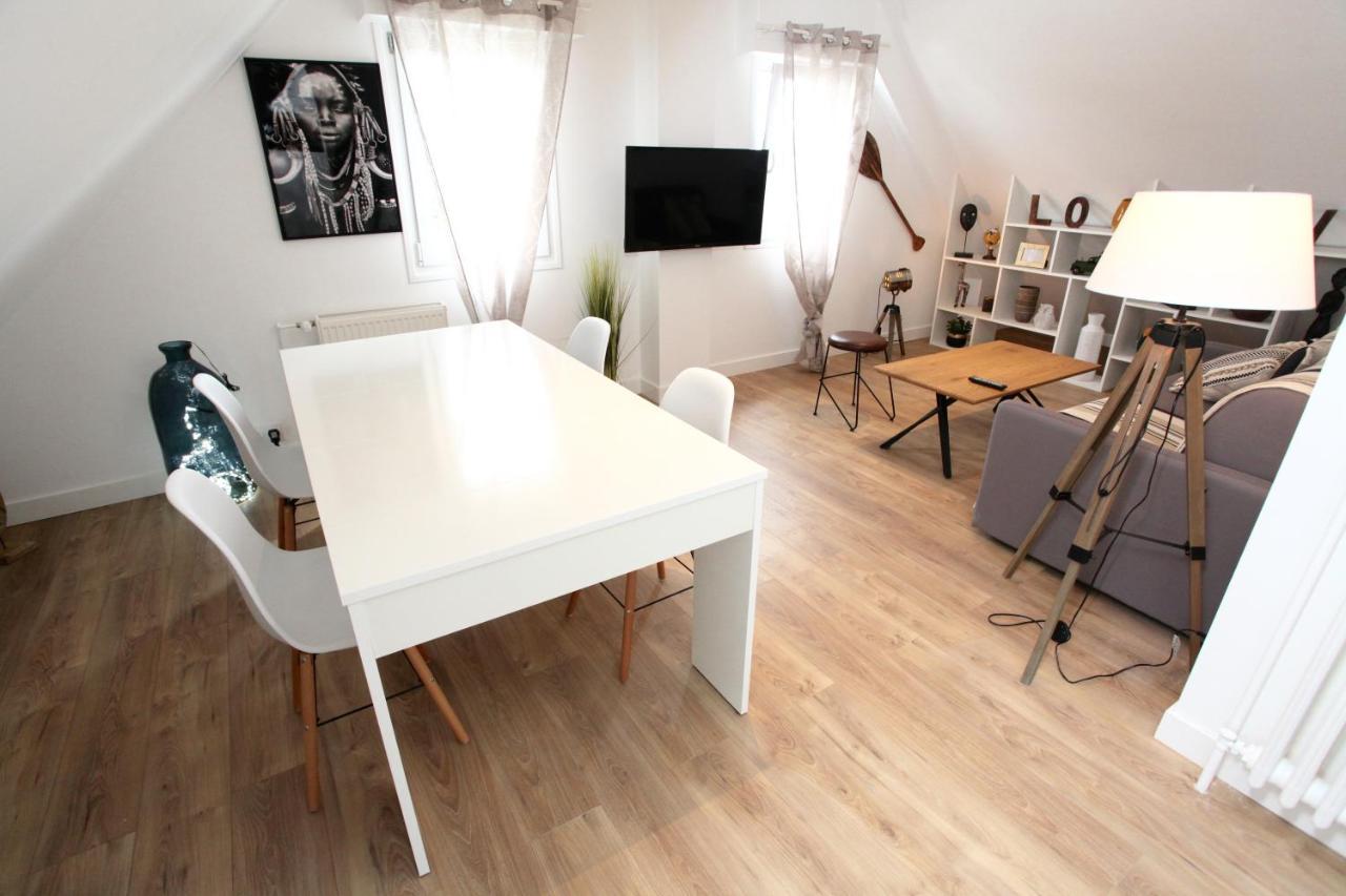 Apartmán Cosy'S Massai Larmor-Plage Exteriér fotografie